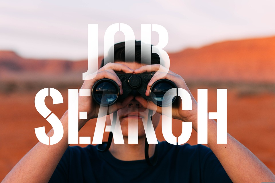 Job Search After Release From Prison