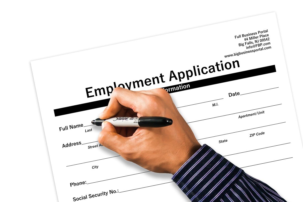 Job Search Challenges for Felons Reentering Society