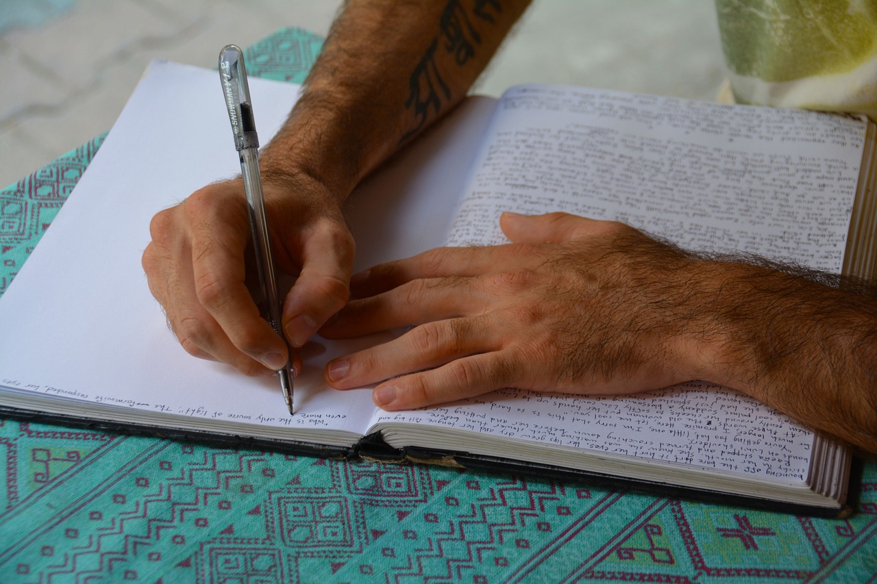 How to Write a Letter to an Incarcerated Person