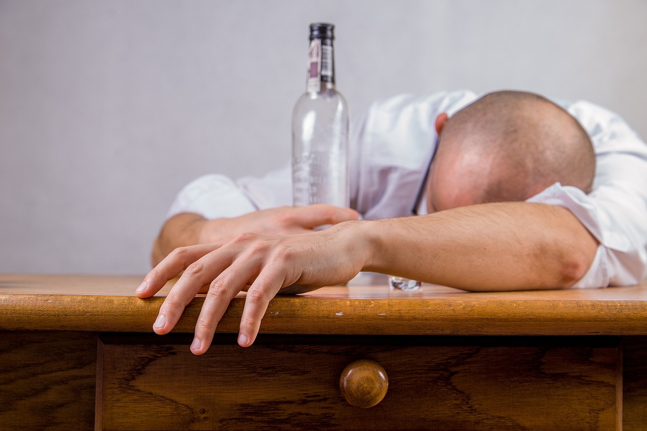 How alcohol can affect your life