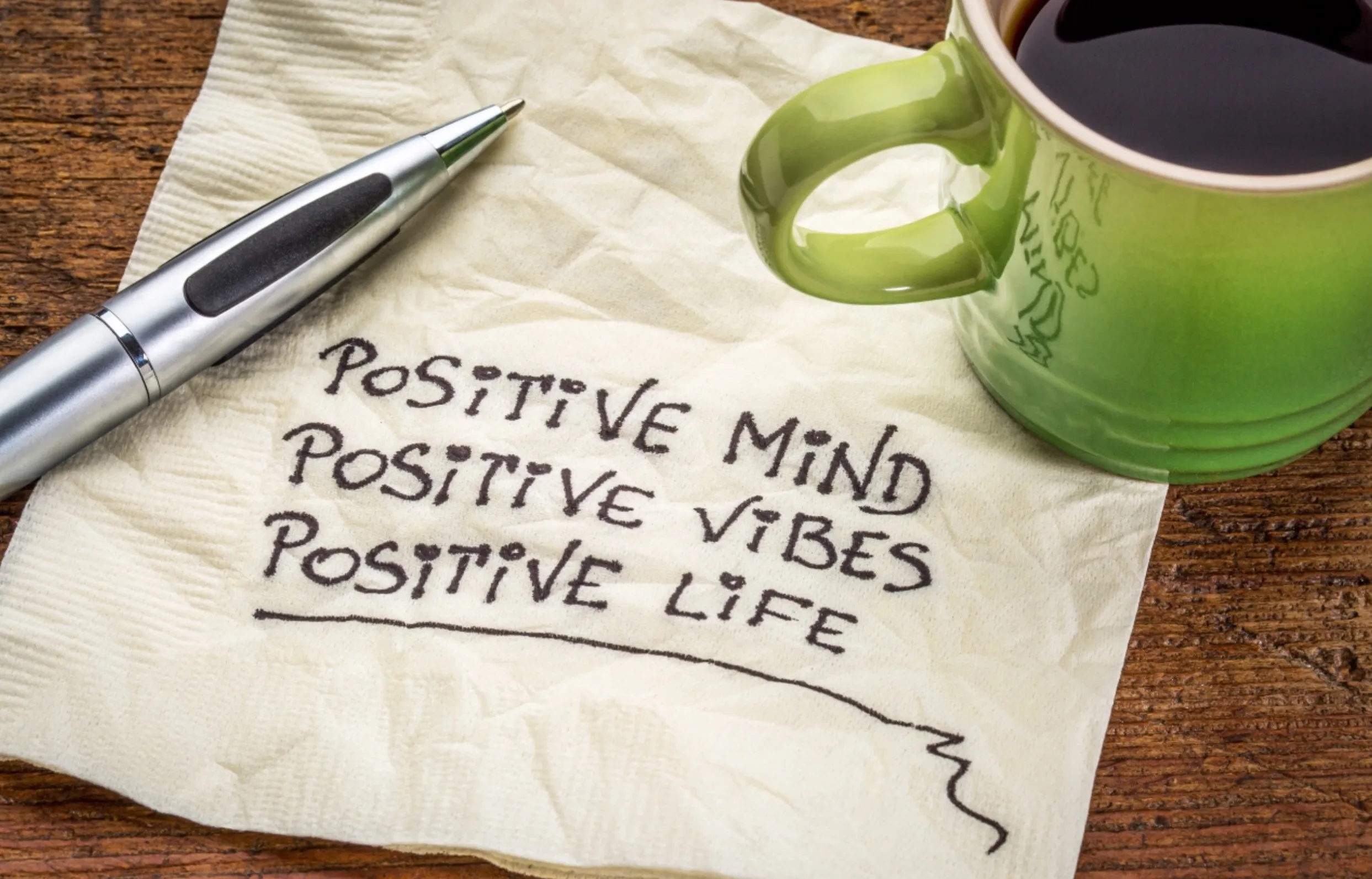 Four Tips On How To Become A Positive Thinker