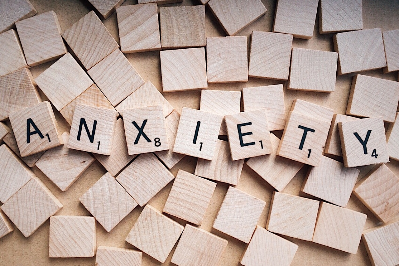 How to Identify and Deal with Anxiety