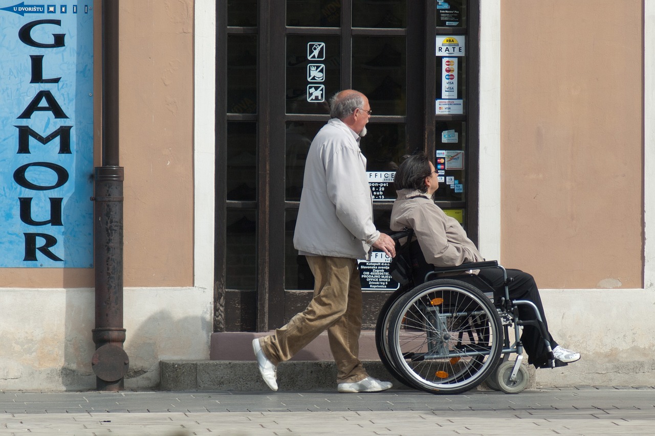 Elderly Care and Well-being: Nurturing Golden Years